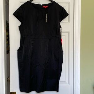 NWT Black Dress